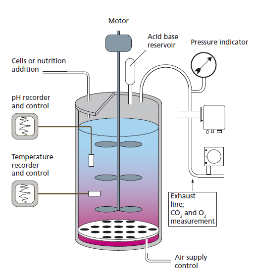 CO2 measurements for fermentation Vaisala